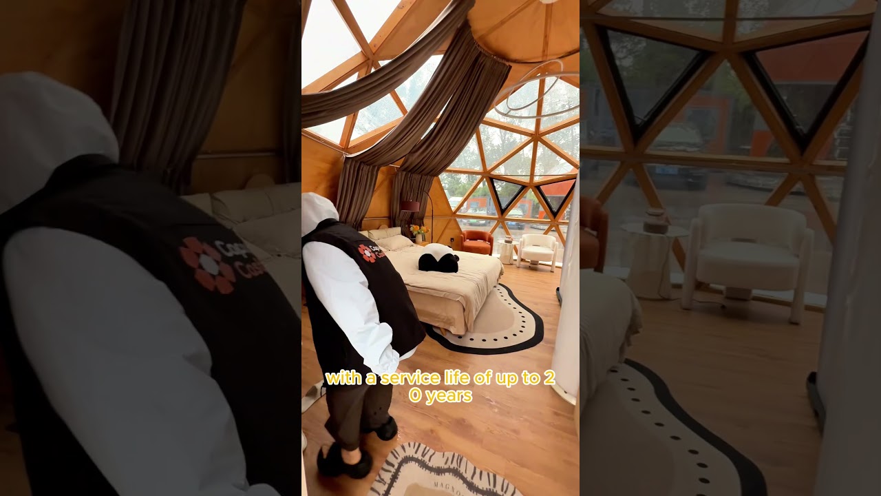 Get this capsule castle C7 wooden,Until for only $25000!