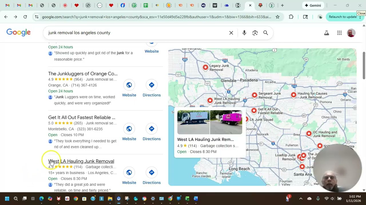 Call Bruno Junk Removal