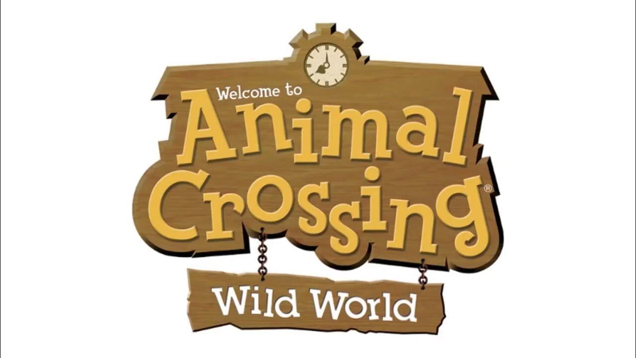 Nook 'n' Go - Animal Crossing: Wild World Soundtrack - YouTube