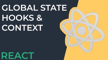 Global State in React App Using Hooks and Context