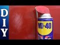 Removing Scratches From Your Car Using WD-40 Hack - Final Judgement