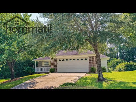 909 Piney Z Plantation Rd, Tallahassee, FL home video tour