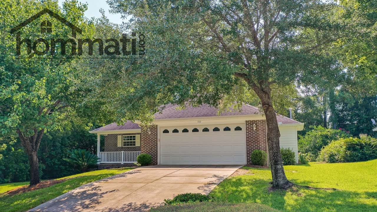 909 Piney Z Plantation Rd Tallahassee FL 32311 Real Estate Aerial