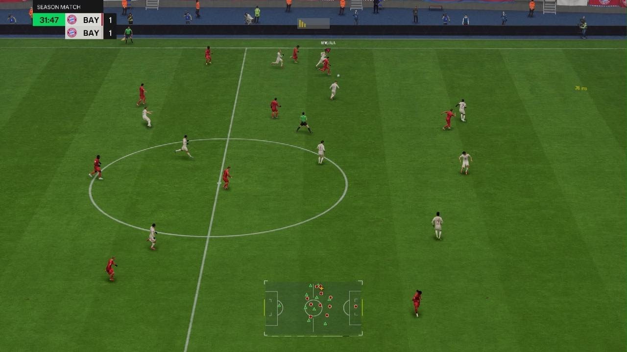 Japped EA SPORTS FC 25_japped_yesnoyes - YouTube