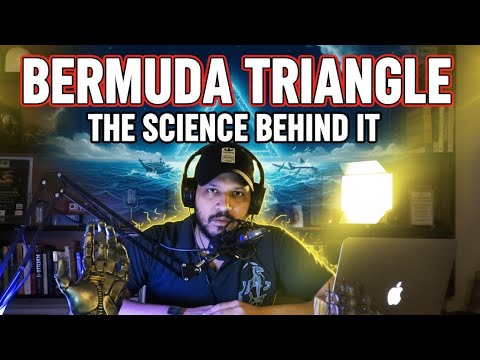 Why Everything Disappears In The Bermuda Triangle Beyond Research With Ali Qasim