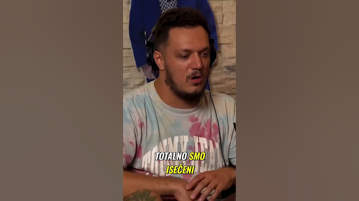 JEDVA SAM PREŽIVEO TAJLANDSKI ZATVOR - GASTTOZZ