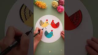 Craftiverse Easy Paper Crafts for Beginners | Creative Craft Ideas 274 shorts craft  diy