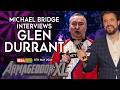 Duzza Glen Durrant Interviewed by Michael Bridge