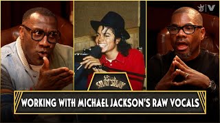Michael Jackson's Raw Vocals, Whitney Houston & Stevie Wonder: Kirk Franklin's Work With Legends