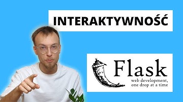Interaktywność! Dodajemy formularz we Flasku | Python x Web x Backend