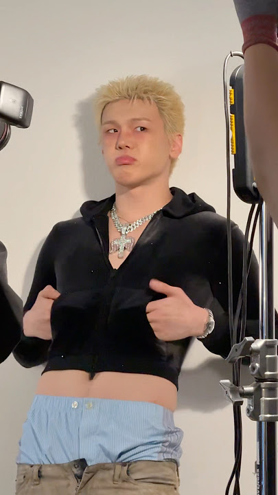 BAIN 'DAZED KOREA' BEHIND THE SCENES#JUSTB #저스트비 #배인 #Bain #송병희 #DAZED #shorts