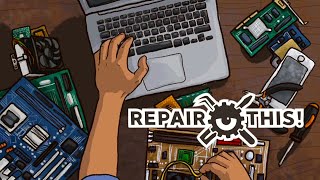 РЕМОНТИРУЕМ ТВОЙ ТЕЛЕФОН | Repair this! #1