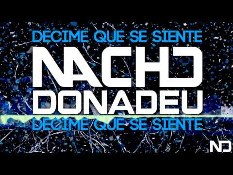 Nacho Donadeu -