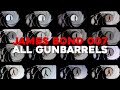 James Bond 007 | ALL GUNBARRELS