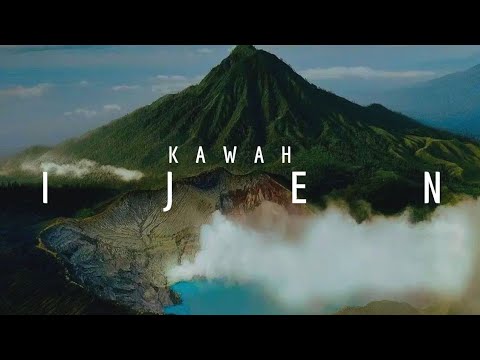 Video: Cara Melawat Gunung Berapi Blue Fire Indonesia, Kawah Ijen