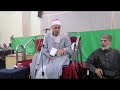 الشيخ عبده الزينى عزاء عمتي 3