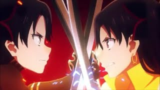 [한글자막]ROUND TABLE feat.六花 - 流星RODEO GIRLS(유성 로데오 걸즈)[Fate/Grand Order Cosmos in the Lostbelt OST]