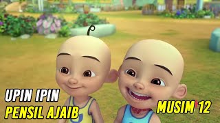 Upin &amp; Ipin Pensel Ajaib Turun Episode Terbaru 2020 | Upin Ipin Terbaru 2020 | Musim 12