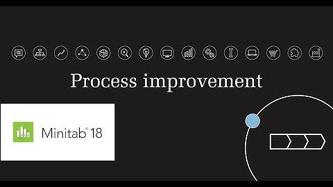 Analyze Process Data | MiniTab | Tutorial