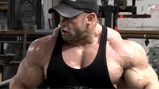 HEAVY WORKOUTS OF THE REAL ANIMAL MONSTER - BRANCH WARREN MOTIVATION