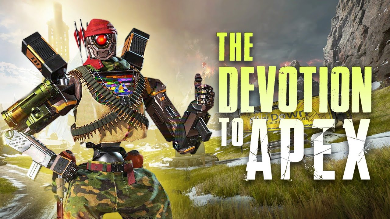 The Devotion to Apex - Match Highlights | Apex Legends India | BadShank OG