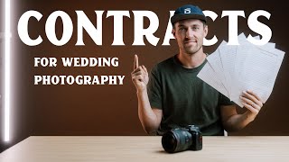 How to Write a Wedding Photography Contract