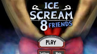 Download lagu Ice Scream 8 Chase Music Fanmade