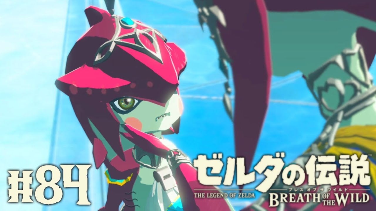 Mipha's memories of Prince Cid A walkthrough of the DLC