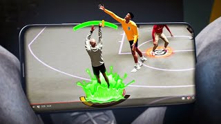 This NEW jumpshot will break nba 2k21.. Best JUMPSHOT In NBA 2K21😳