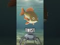 How fish learned about nanobots! #Nanotechnology #WaterDesalination #EL5