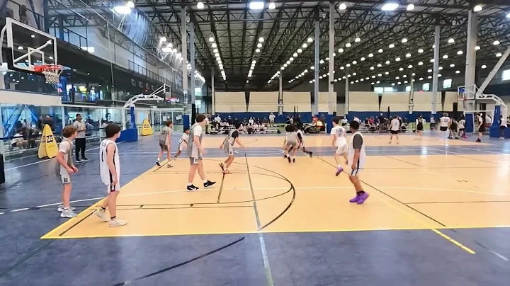 BCRI vs Mass Warriors   Full Game