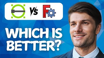 LibreCAD vs FreeCAD (2026) – Beste open-source CAD vergeleken