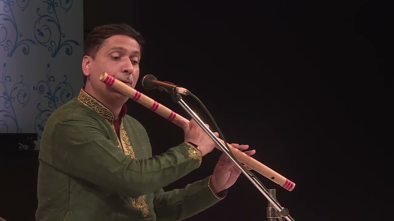 Amar Oak | Flute Recital | Raag:Brindawani Sarang