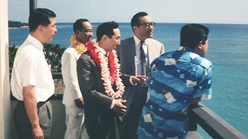 『社長外遊記』（1963）予告編