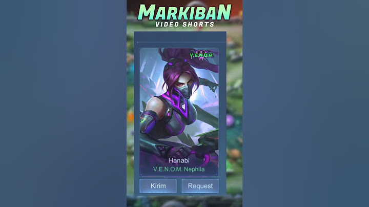 ARTI SKIN VENOM