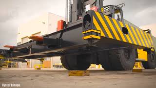 10 Biggest and Most Powerful Forklifts in the World