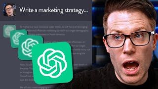 ChatGPT vs a HUMAN - Who's the better MARKETER?