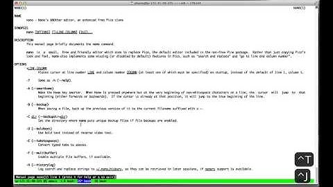 7   5   Screen Detach and Reattach Sessions 125]