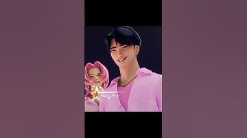 Thumbnail of Rumi x Jinu dame your grr#edit#kpopdemonhunters#Rumi#Jinu#✨💖💖💅🏼