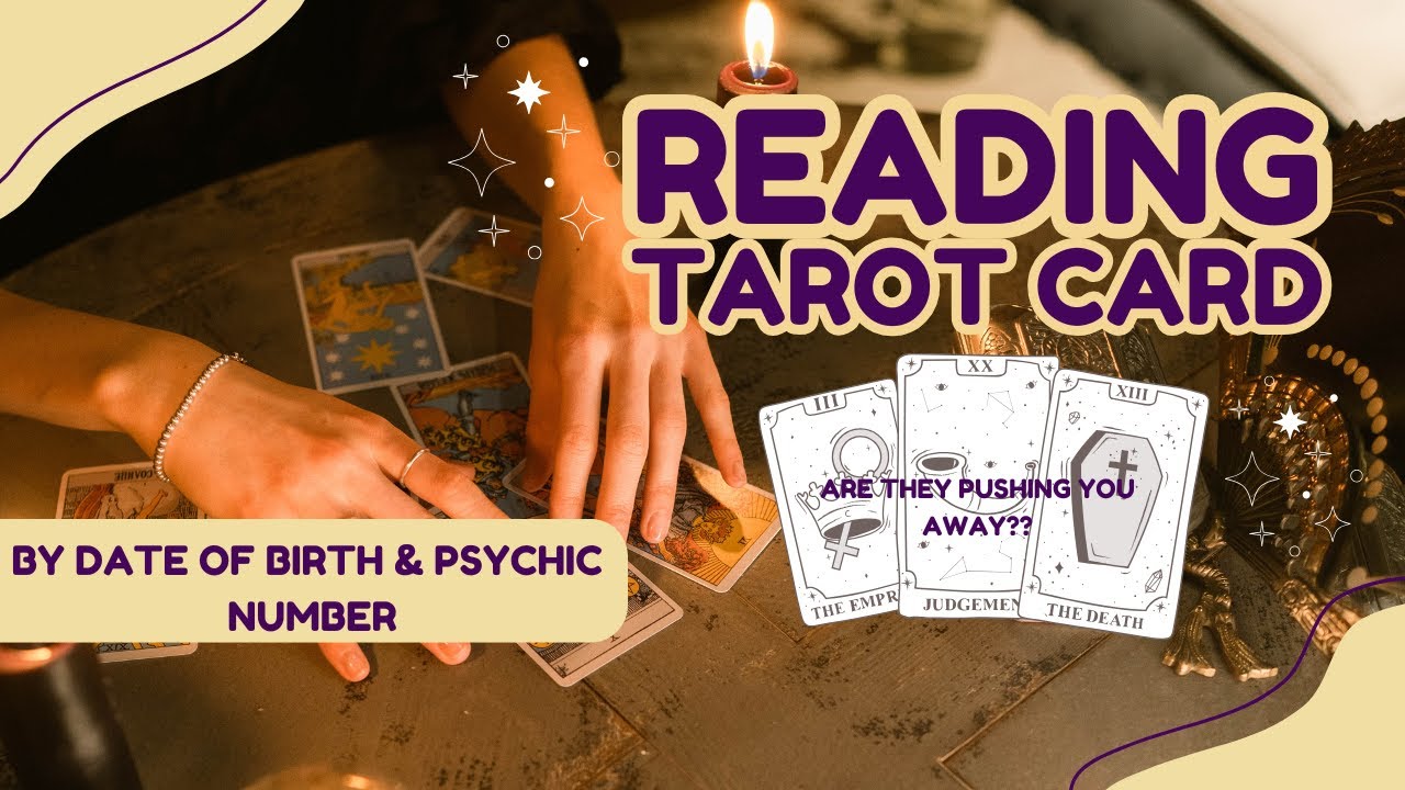OMG! 😱 Discover Your Fate 💖 | Super Accurate Tarot Reading by YOUR Date
