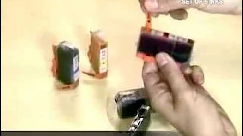 How to replace Canon PGI225 & CLI226 ink cartridges | CompAndSave.com