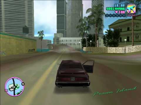 Vice city widescreen patch