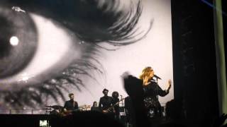 Adele Dublin 3Arena Skyfall