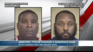 2 men accused of raping a teenage boy