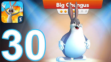 Looney Tunes World of Mayhem - Gameplay Walkthrough Deel 30 - Big Chungus (iOS, Android)