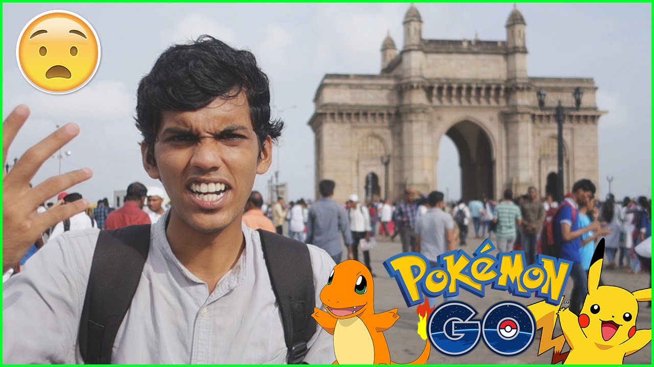 Playing Pokemon Go In Public How To Get Free Pokecoins Evolutions Gateway Of India Youtube