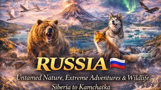 Russia - Untamed Nature, Extreme Adventures & Wildlife Siberia To Kamchatka