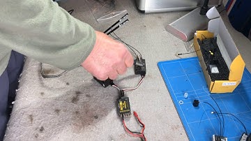 FrSky X8R and R9 redundancy BUS CDI Interference