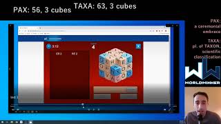 Part 2  Scrabble Cubes Strategy   Maximizing Efficiency