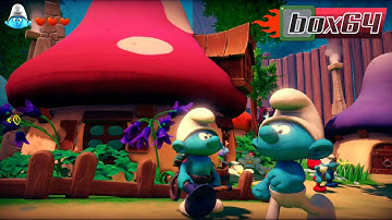 PC Games on Android - The Smurfs - Mission Vileaf (2021) DXVK 2.2 / Box64Droid (Wine 8.0-2 Proton)